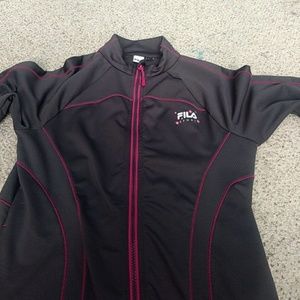 Fila jacket
